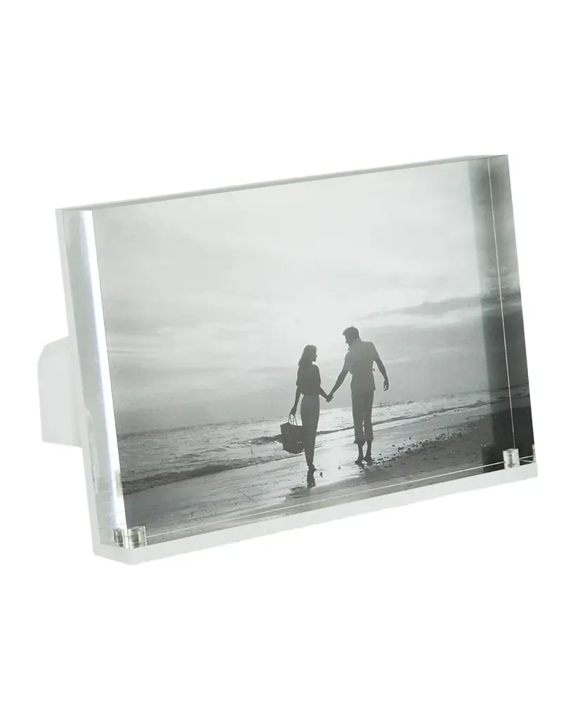 Tizo LUCITE EASEL BACK FRAME