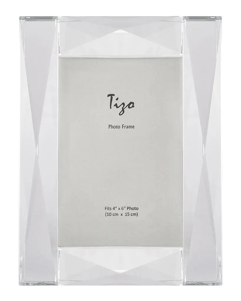 Tizo CRYSTAL PYRAMID DIAMOND FRAME