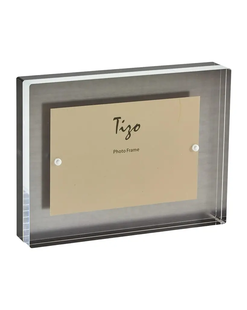 Tizo LUCITE FLOATING FRAME