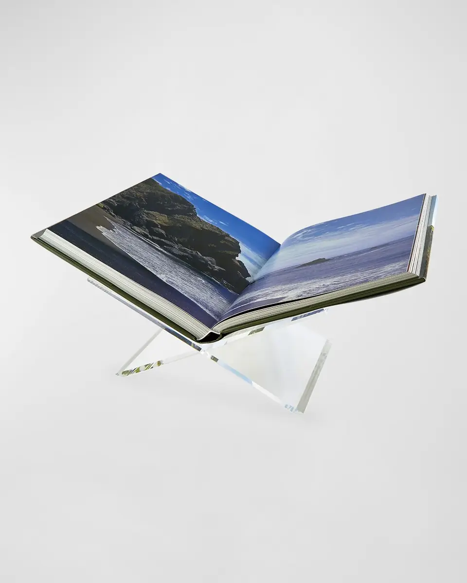Tizo Lucite Bookstand | Thumbnail 2 Tizo Lucite Bookstand | Thumbnail 2