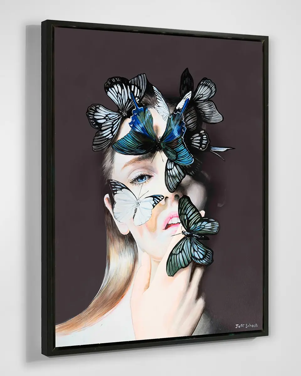 RFA Fine Art "Rebirth" Giclee by Jeff Schaub | Thumbnail 2 RFA Fine Art "Rebirth" Giclee by Jeff Schaub | Thumbnail 2