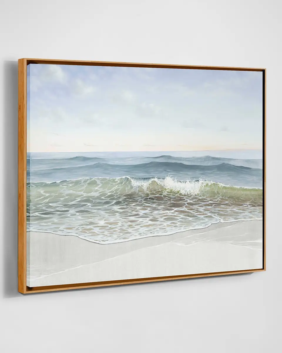 RFA Fine Art "Wave" Giclee by Lisa Cuscuna | Thumbnail 2 RFA Fine Art "Wave" Giclee by Lisa Cuscuna | Thumbnail 2