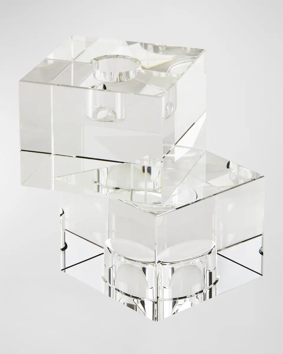 Tizo Clear Crystal Votive | Thumbnail 2 Tizo Clear Crystal Votive | Thumbnail 2