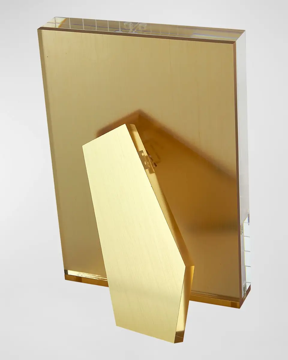 Tizo LUCITE EASEL BACK FRAME | Thumbnail 2