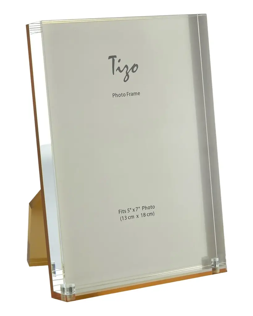 Tizo LUCITE EASEL BACK FRAME
