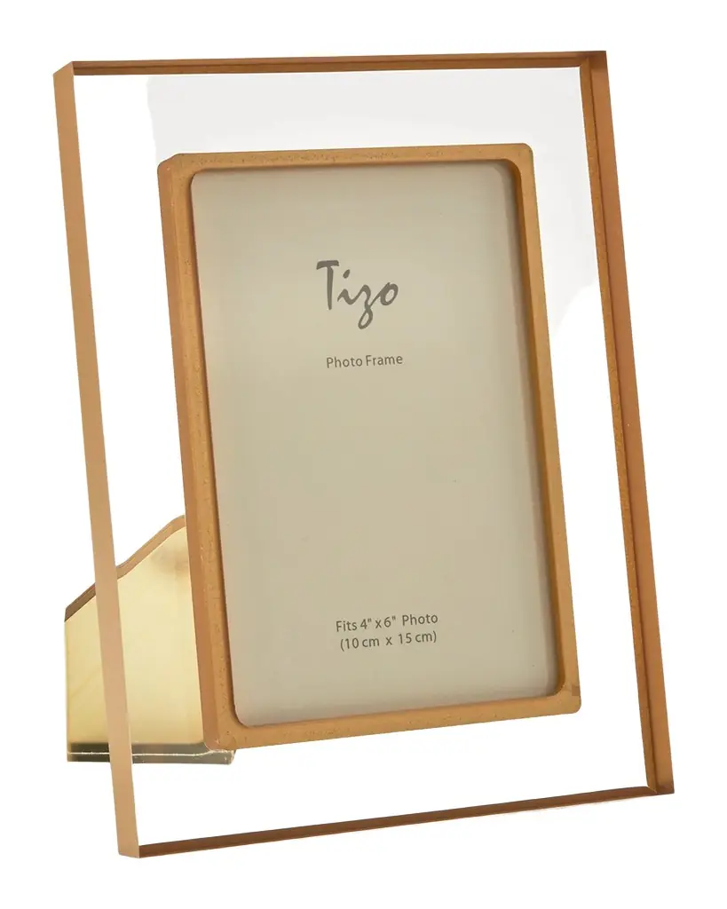 Tizo LUCITE FRAME W/BORDER