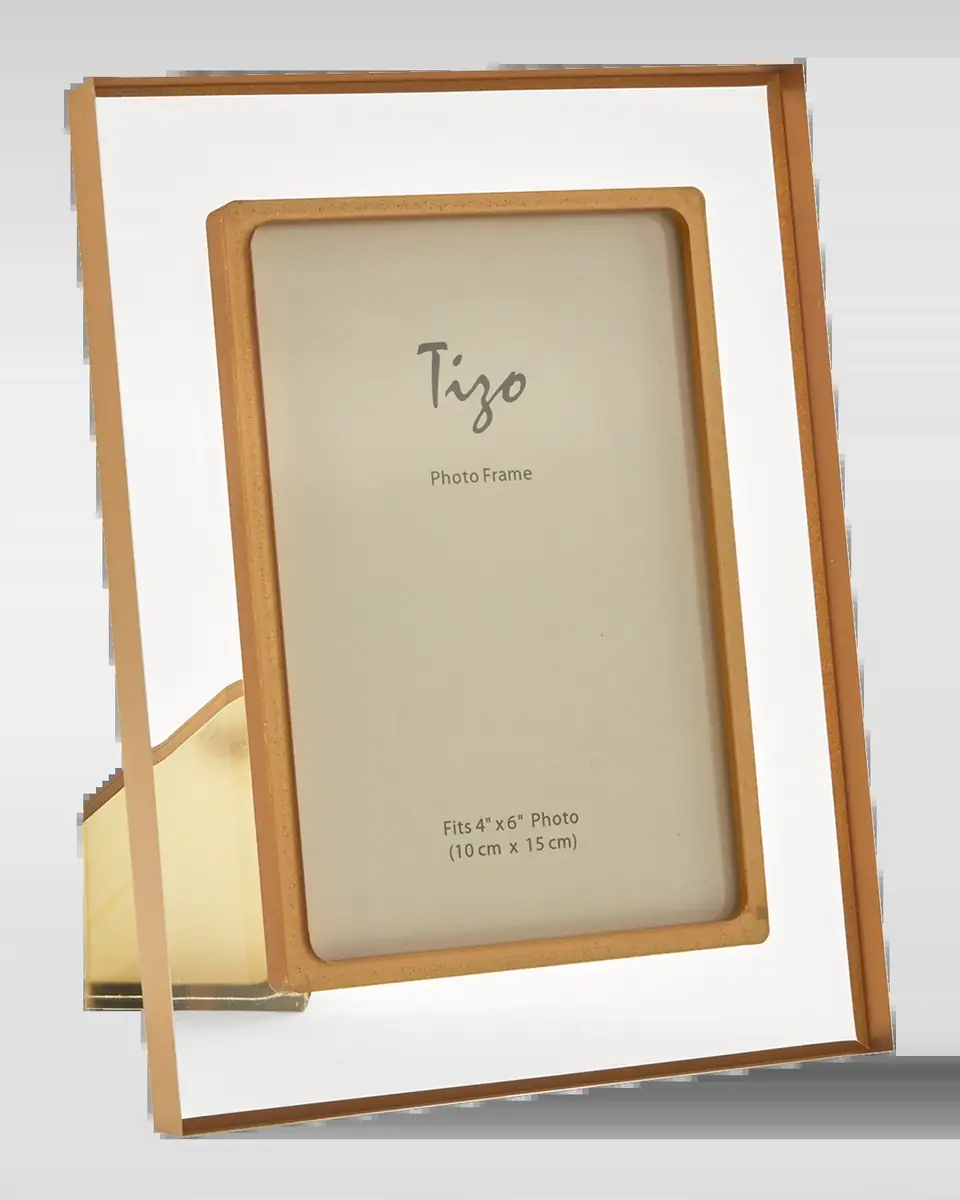 Tizo LUCITE FRAME W/BORDER | Thumbnail 2