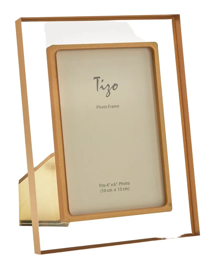 Tizo LUCITE FRAME W/BORDER