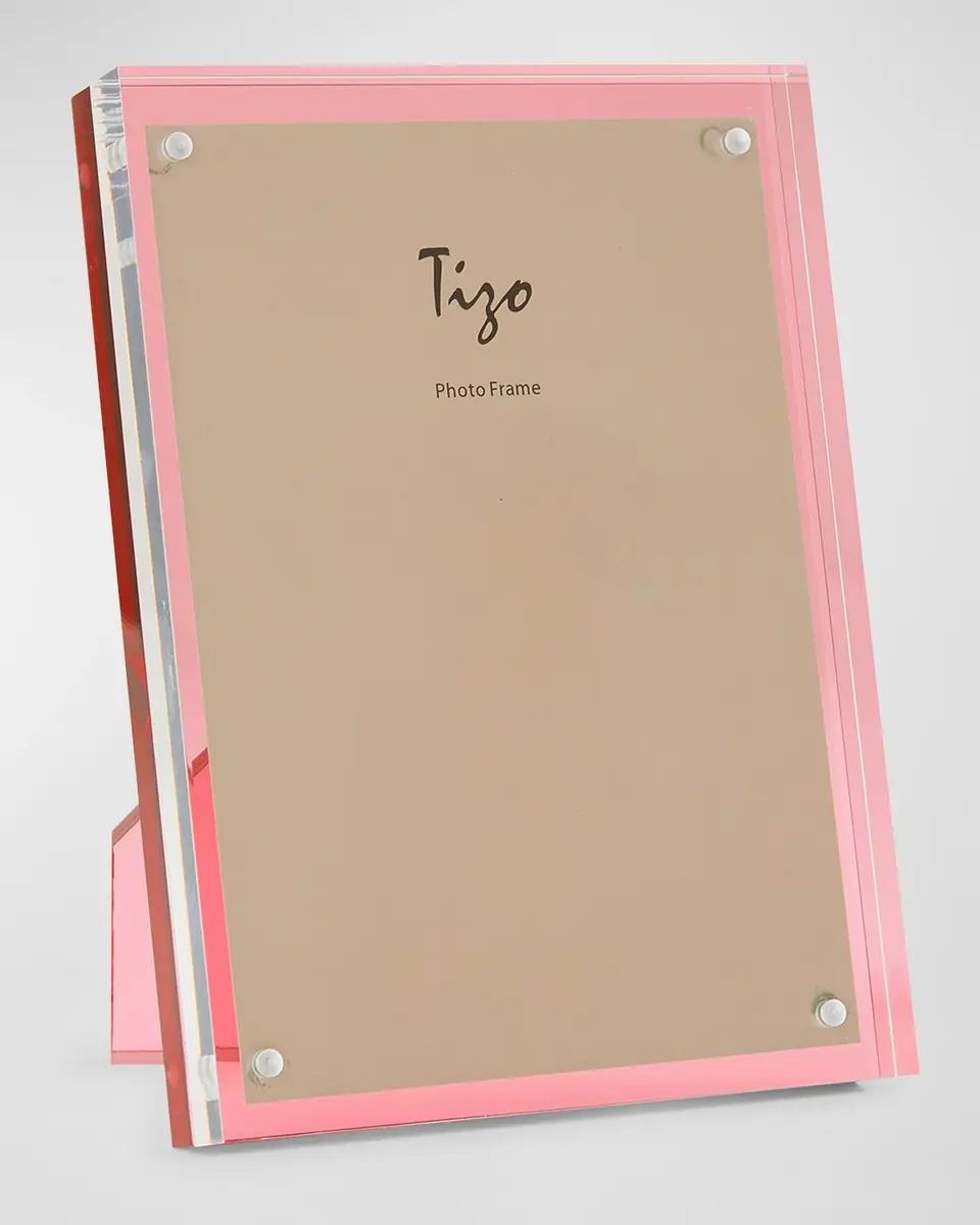 Tizo Color Lucite Frame | Thumbnail 2