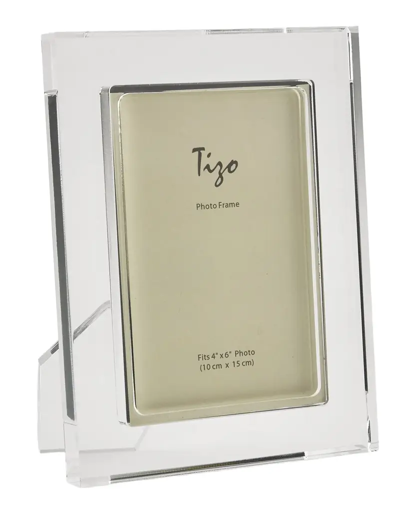 Tizo LUCITE FRAME W/BORDER