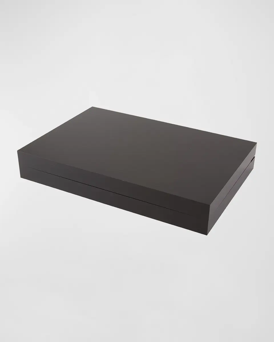 Tizo Lucite Backgammon Set | Thumbnail 2 Tizo Lucite Backgammon Set | Thumbnail 2
