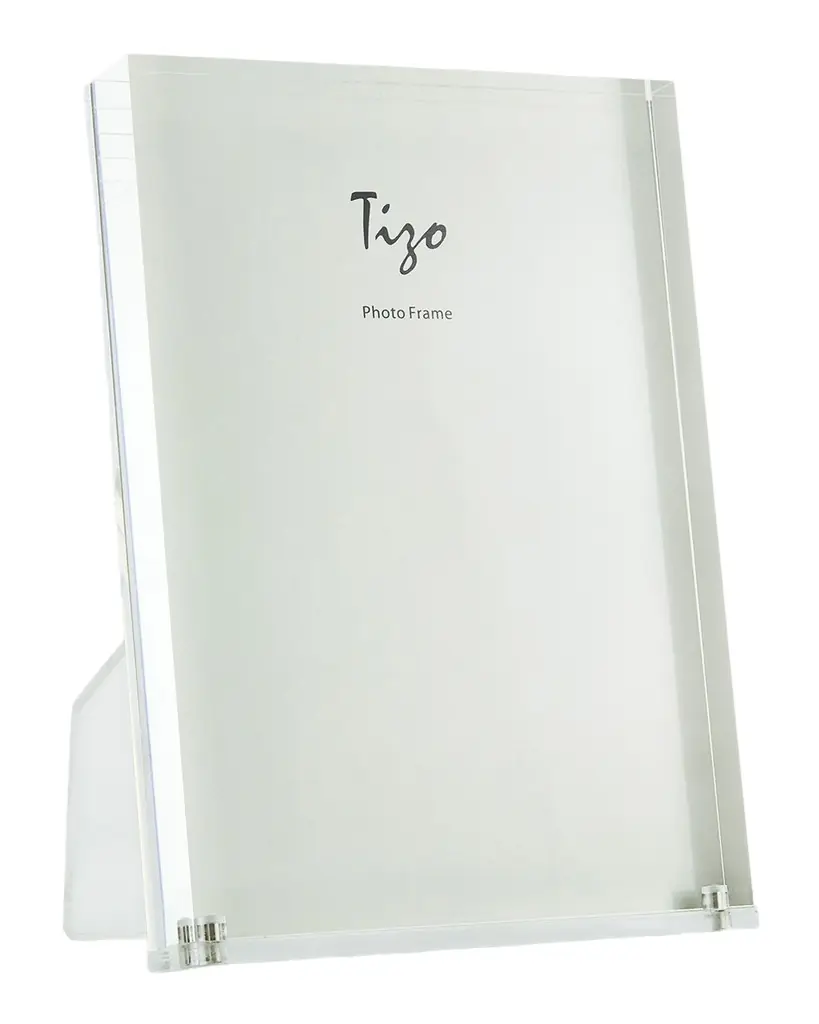 Tizo LUCITE EASEL BACK FRAME