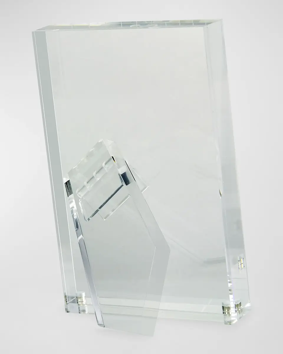 Tizo LUCITE EASEL BACK FRAME | Thumbnail 2