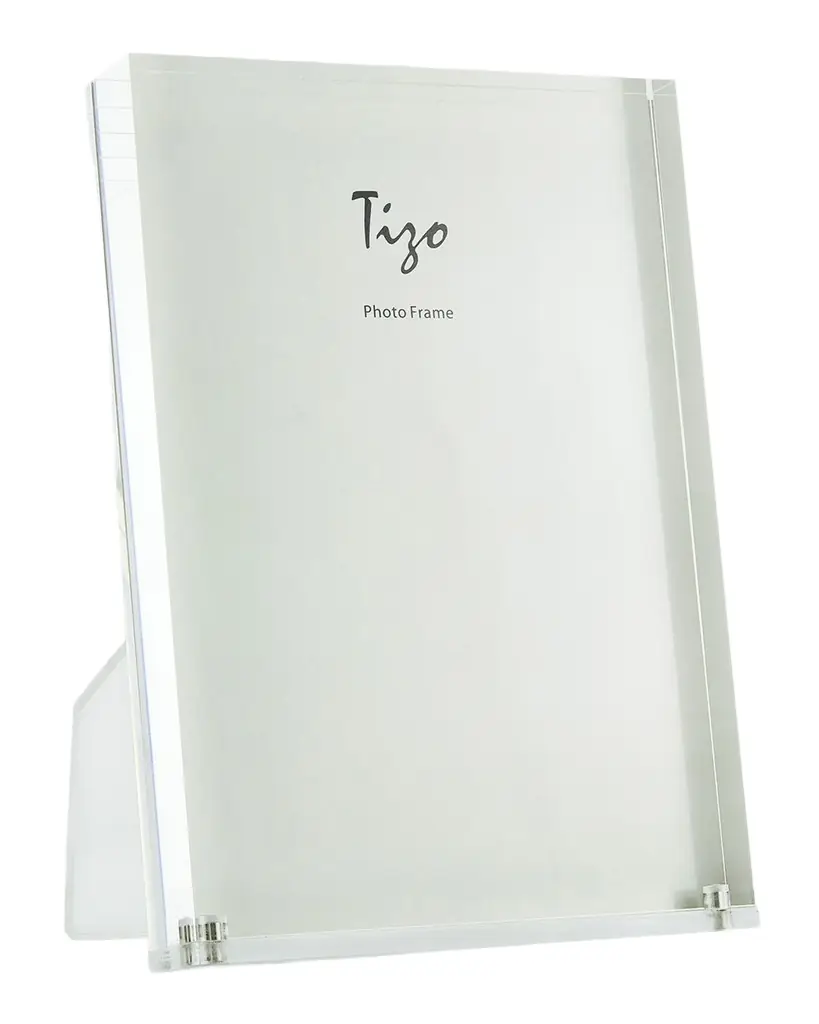 Tizo LUCITE EASEL BACK FRAME