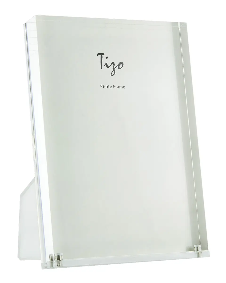 Tizo LUCITE EASEL BACK FRAME | Thumbnail 2 Tizo LUCITE EASEL BACK FRAME | Thumbnail 2