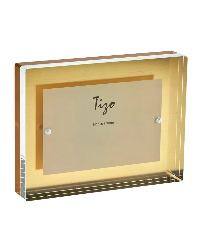 Tizo LUCITE FLOATING FRAME
