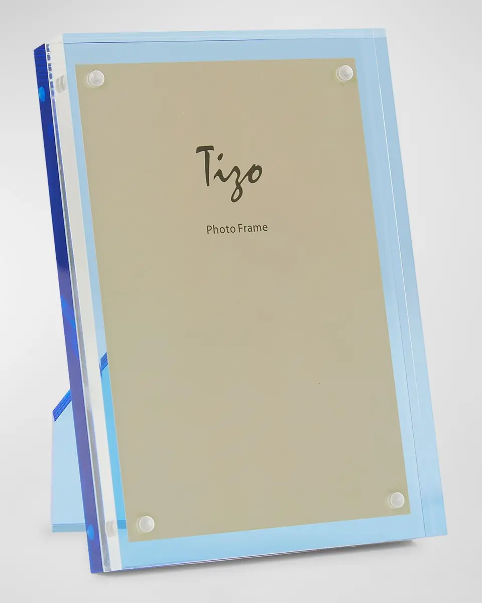 Tizo Color Lucite Frame | Thumbnail 2