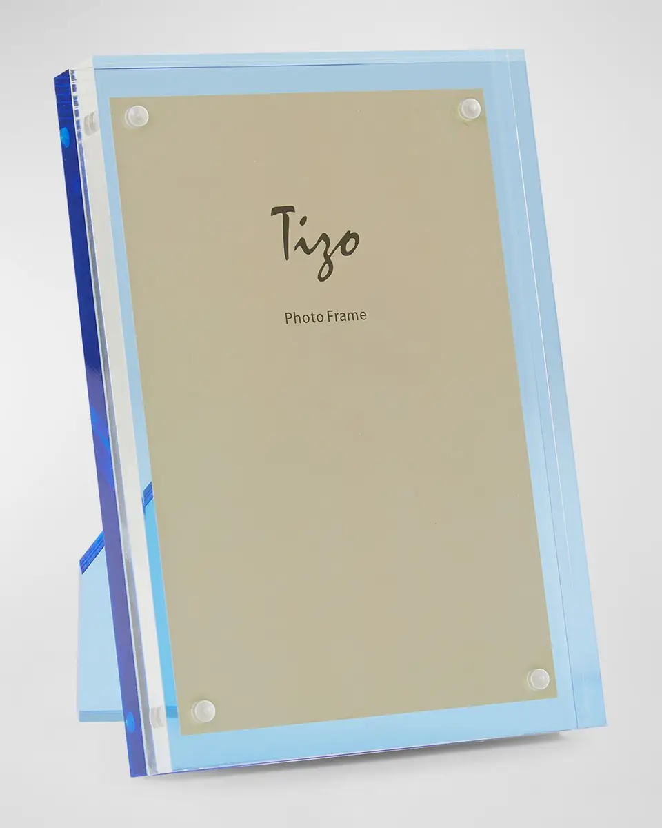 Tizo Color Lucite Frame | Thumbnail 2