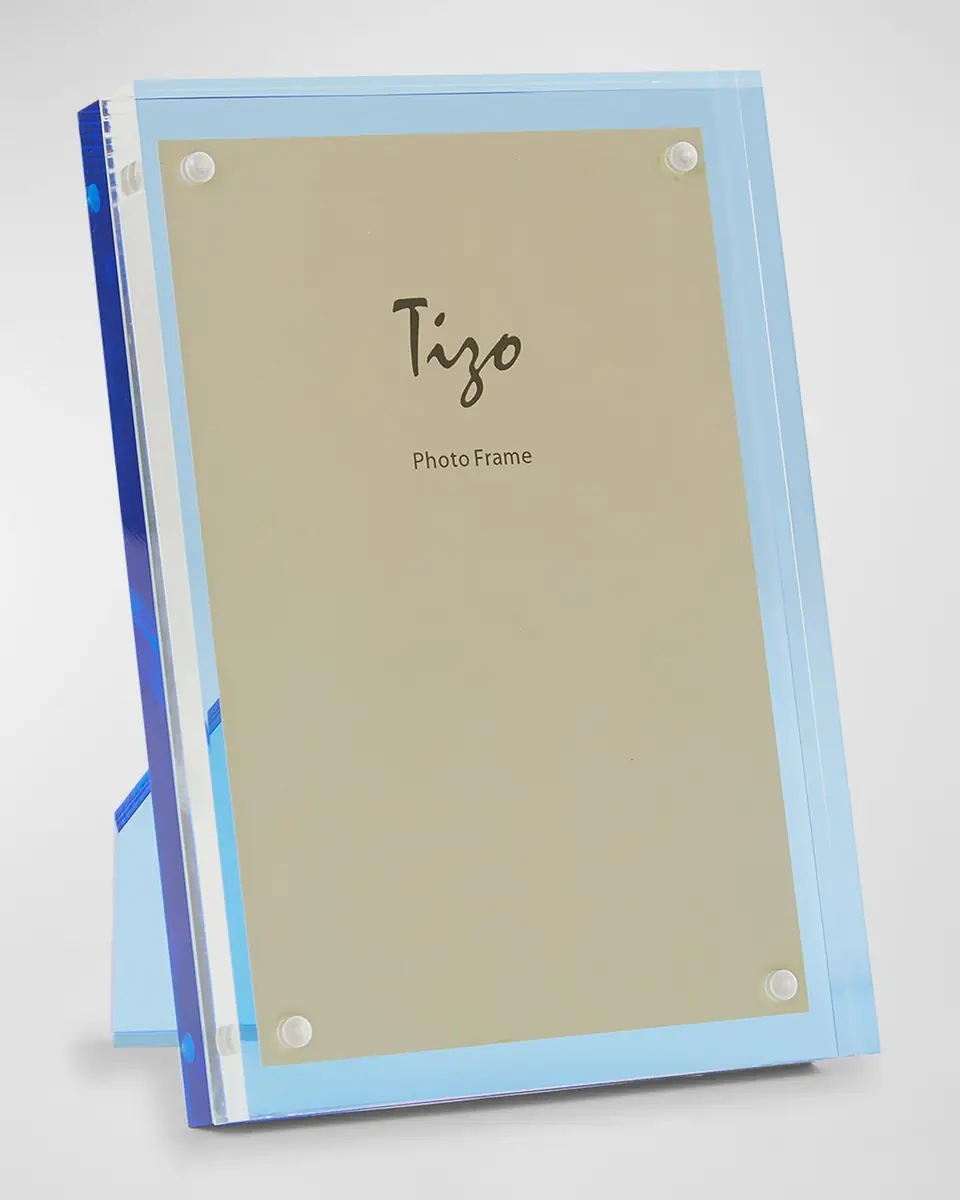 Tizo Color Lucite Frame | Thumbnail 2