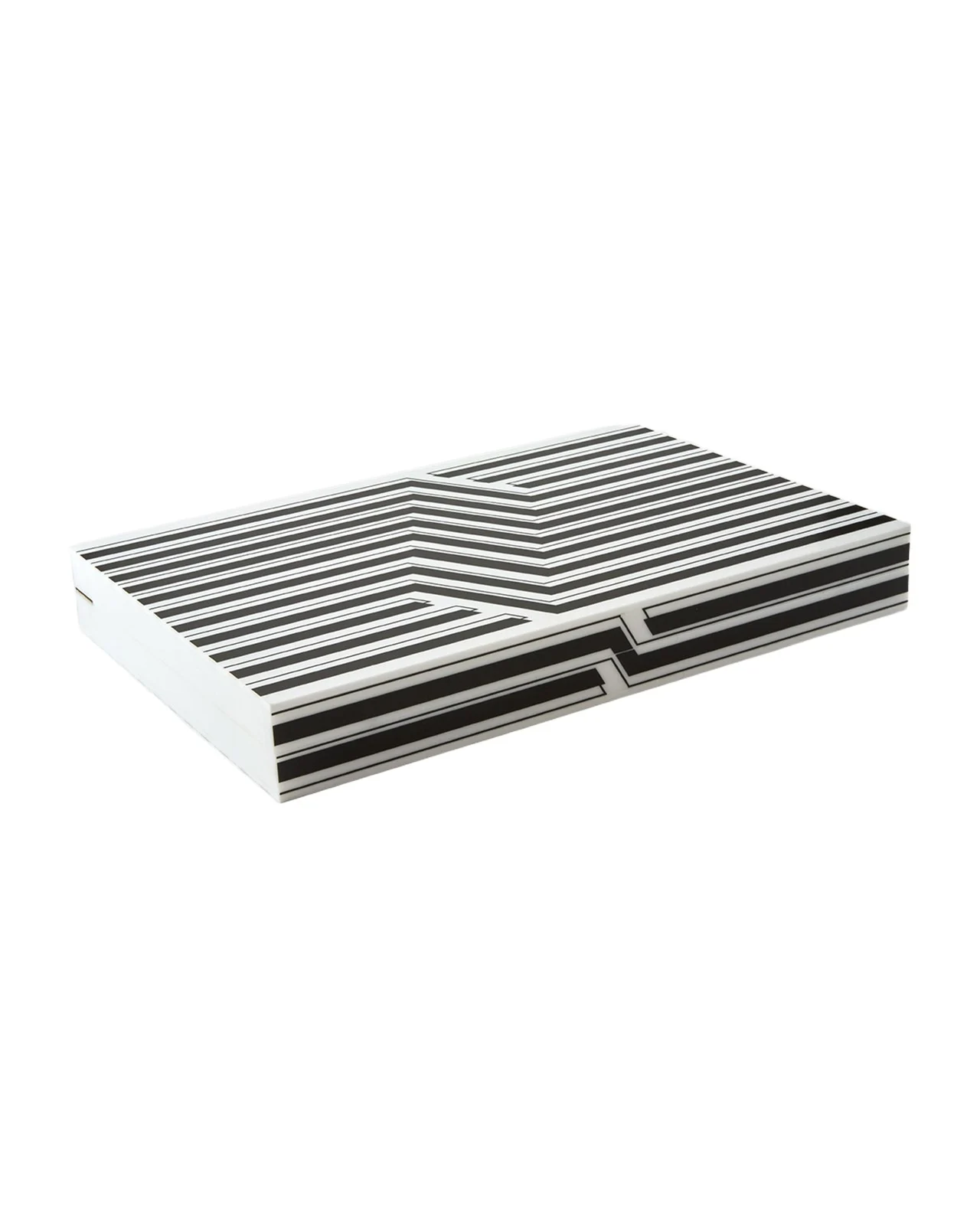 Tizo Lucite Backgammon Set