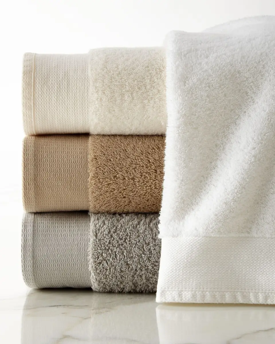 Sferra 12-Piece Ashemore Towel Set
