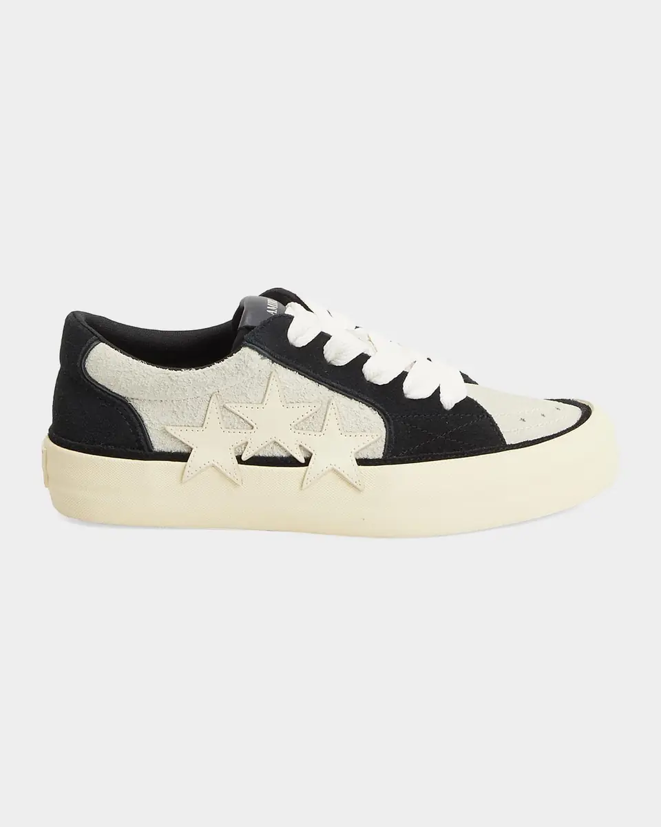 AMIRI Men's Sunset Skate Low-Top Suede Sneakers | Thumbnail 15