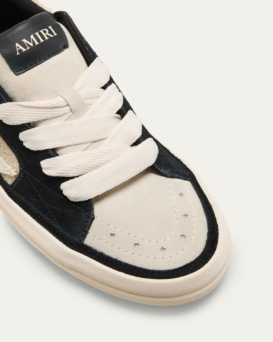 AMIRI Men's Sunset Skate Low-Top Suede Sneakers | Thumbnail 10