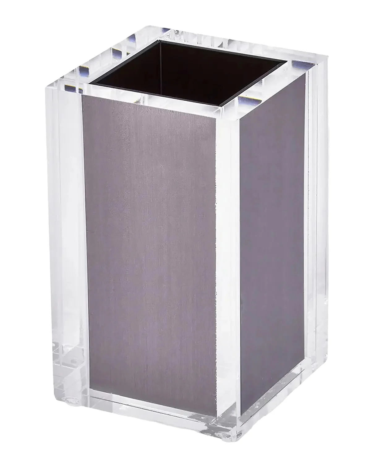 Tizo Lucite Tooth Brush Cup Holder