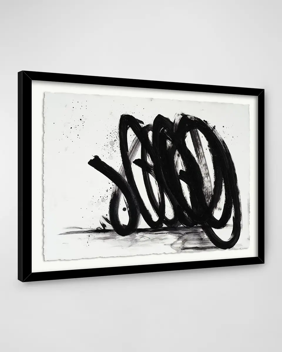 RFA Fine Art "Vital 5" Framed Hand-Embellished Giclee by H. Scott | Thumbnail 2 RFA Fine Art "Vital 5" Framed Hand-Embellished Giclee by H. Scott | Thumbnail 2