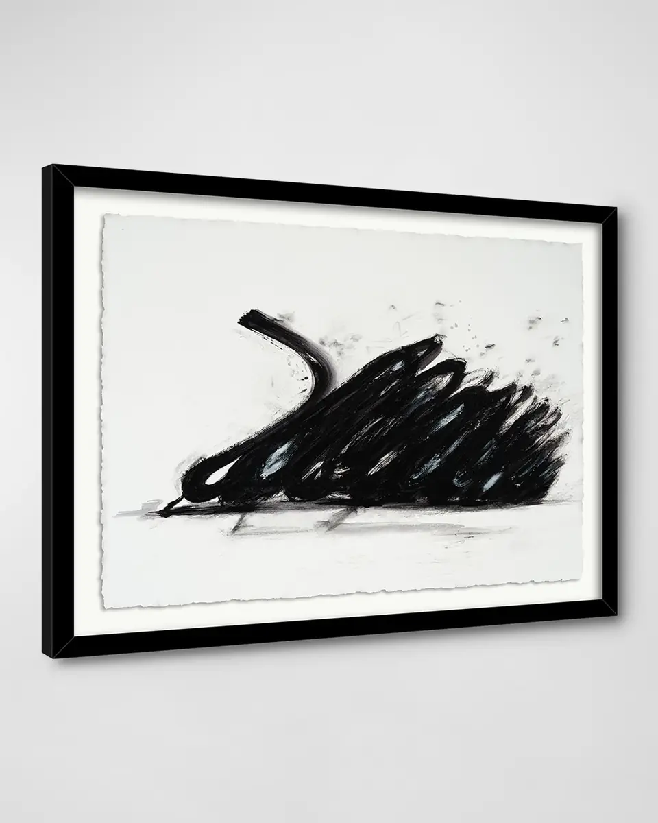 RFA Fine Art "Vital 6" Framed Hand-Embellished Giclee by H. Scott | Thumbnail 2 RFA Fine Art "Vital 6" Framed Hand-Embellished Giclee by H. Scott | Thumbnail 2