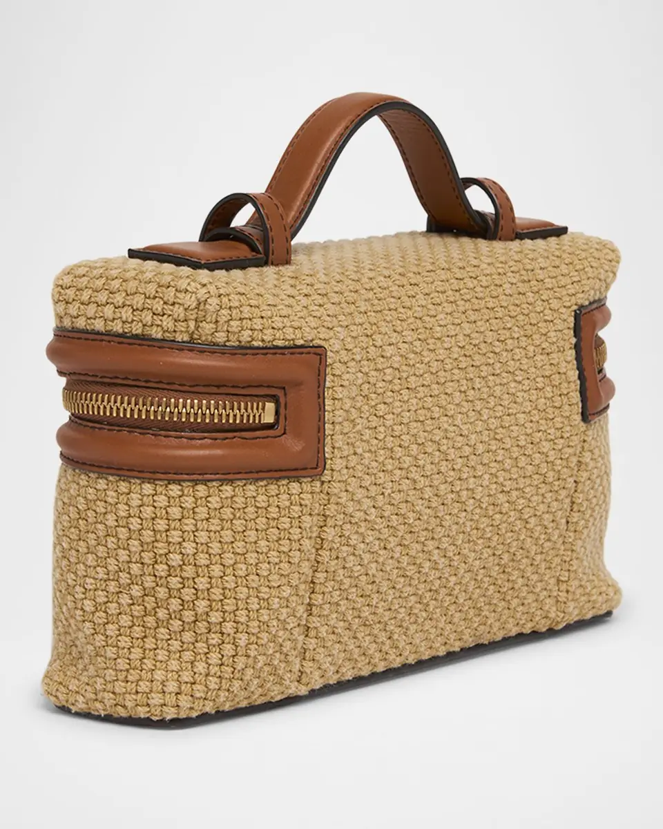 Bottega Veneta Bang Bang Vanity Case | Thumbnail 3 Bottega Veneta Bang Bang Vanity Case | Thumbnail 3
