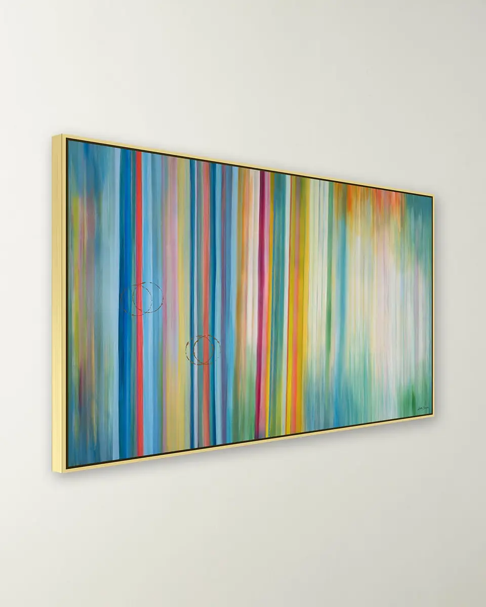 RFA Fine Art "Reyna" Giclee on Gallery-Wrapped Canvas by Lara Brooke | Thumbnail 2 RFA Fine Art "Reyna" Giclee on Gallery-Wrapped Canvas by Lara Brooke | Thumbnail 2