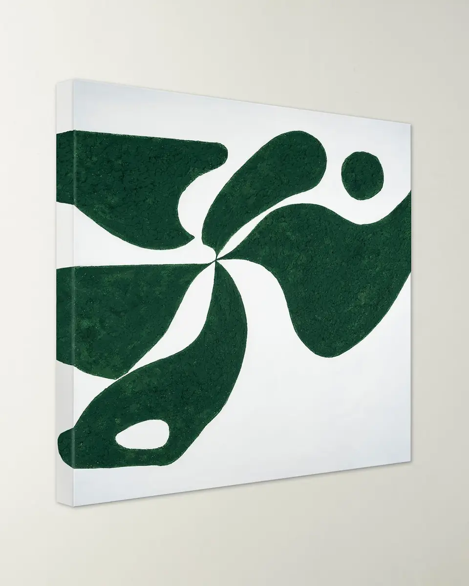 RFA Fine Art "Emerald" Giclee on Gallery-Wrapped Canvas by H. Scott | Thumbnail 2 RFA Fine Art "Emerald" Giclee on Gallery-Wrapped Canvas by H. Scott | Thumbnail 2