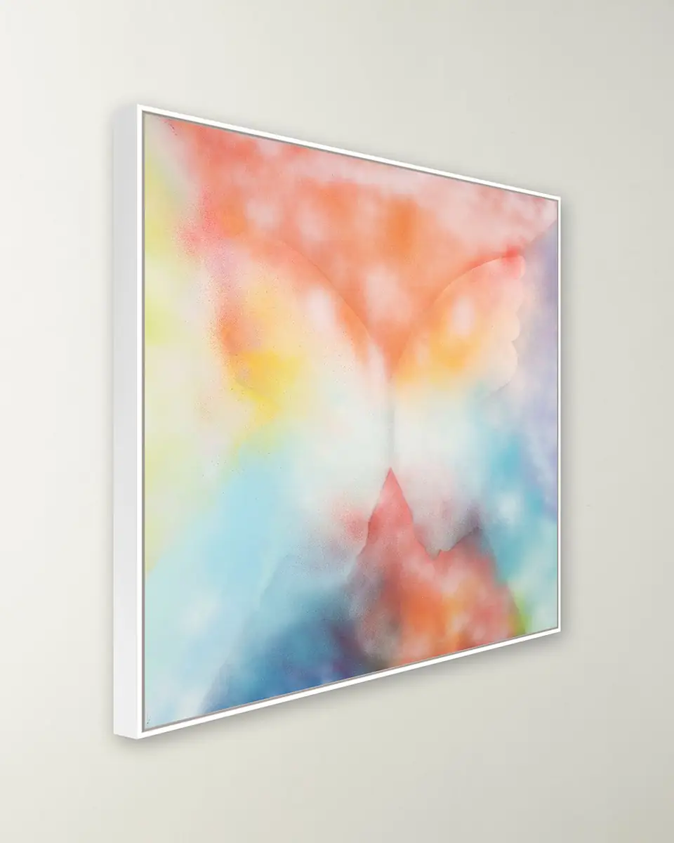 RFA Fine Art "Tie Dye 2" Gallery-Wrapped Giclee by H. Scott | Thumbnail 2 RFA Fine Art "Tie Dye 2" Gallery-Wrapped Giclee by H. Scott | Thumbnail 2
