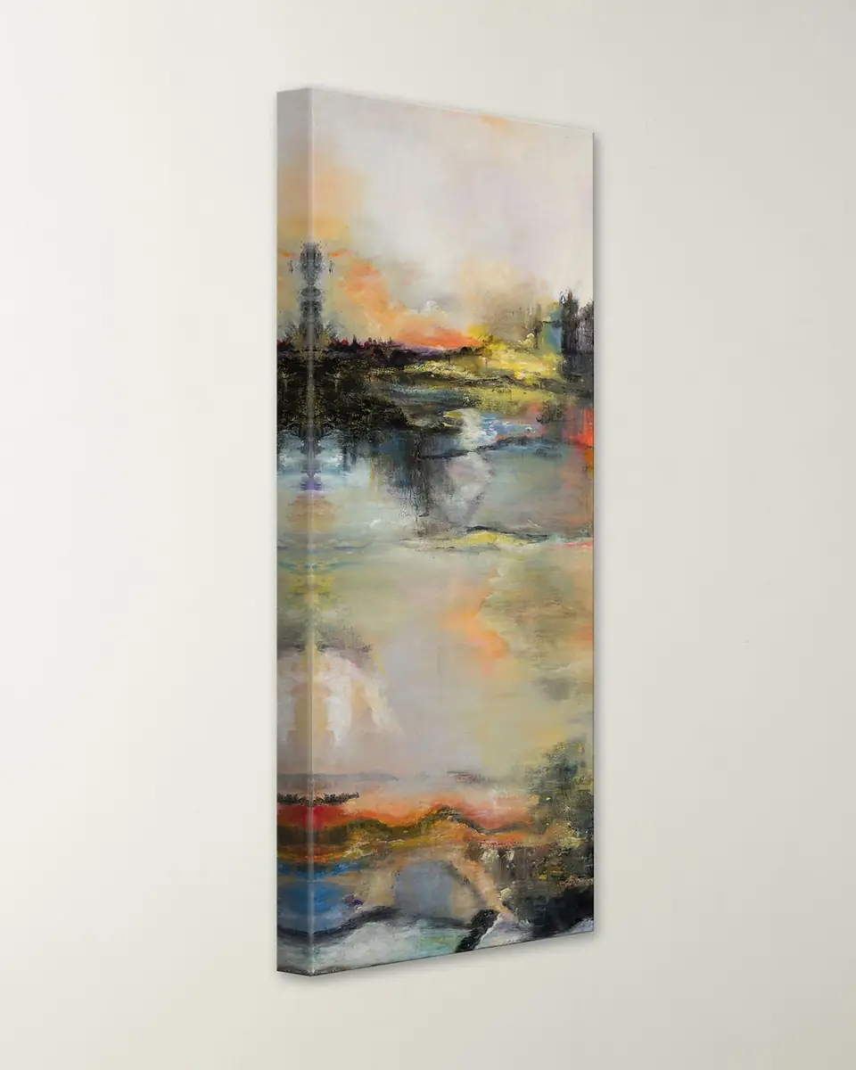 RFA Fine Art "Bristol Creek 2" Giclee on Gallery-Wrapped Canvas by H. Scott | Thumbnail 2 RFA Fine Art "Bristol Creek 2" Giclee on Gallery-Wrapped Canvas by H. Scott | Thumbnail 2