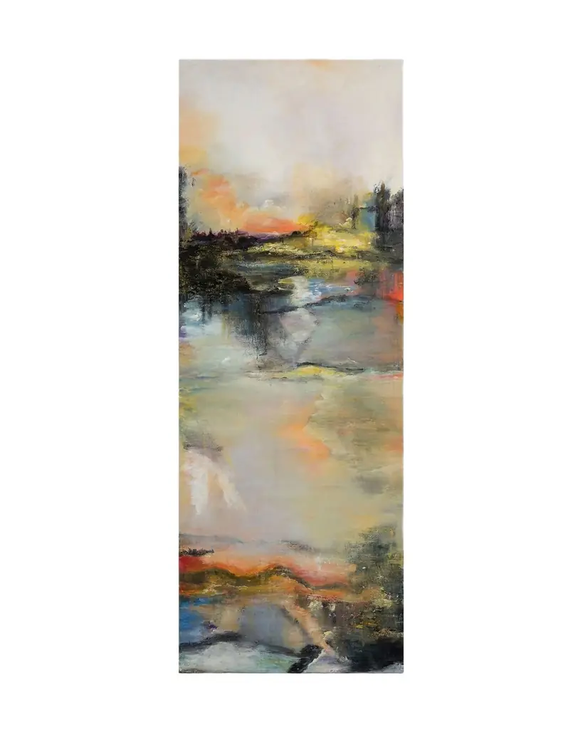 RFA Fine Art "Bristol Creek 2" Giclee on Gallery-Wrapped Canvas by H. Scott