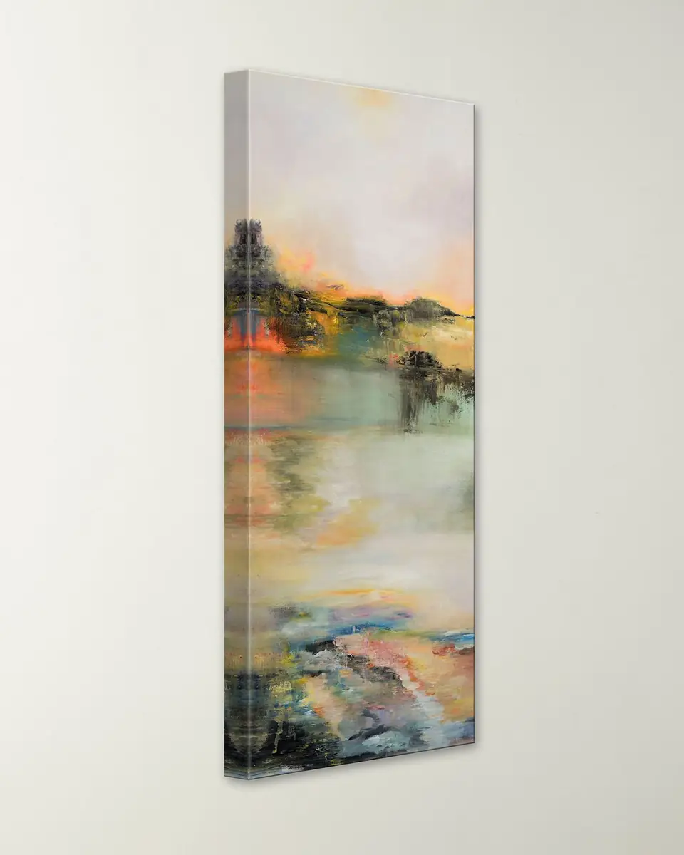 RFA Fine Art "Bristol Creek 3" Giclee on Gallery-Wrapped Canvas by H. Scott | Thumbnail 2 RFA Fine Art "Bristol Creek 3" Giclee on Gallery-Wrapped Canvas by H. Scott | Thumbnail 2