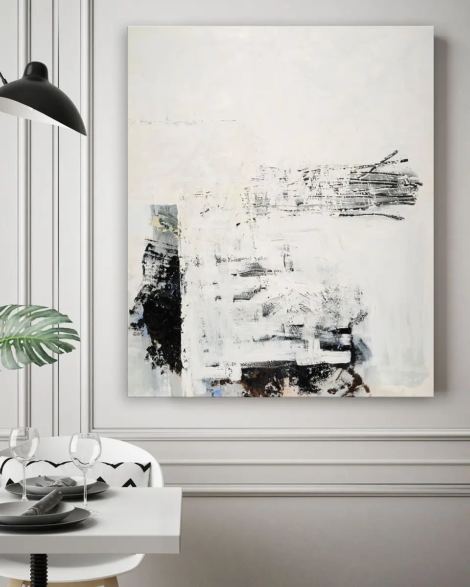 RFA Fine Art "Once Was" Hand-Embellished Giclee by Robert Robinson | Thumbnail 2 RFA Fine Art "Once Was" Hand-Embellished Giclee by Robert Robinson | Thumbnail 2