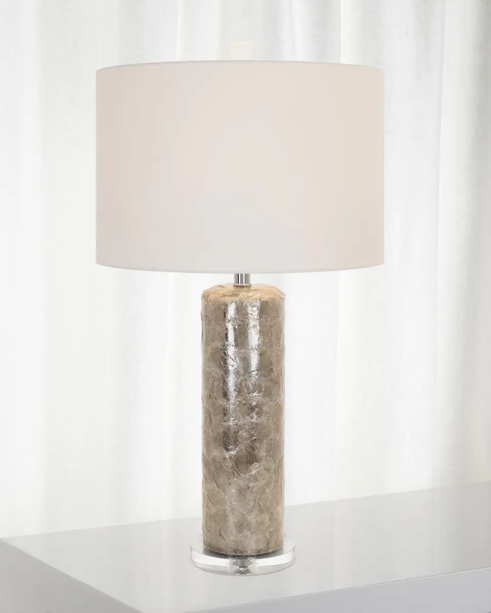 Couture Lamps Cylindre 32" Table Lamp | Thumbnail 2 Couture Lamps Cylindre 32" Table Lamp | Thumbnail 2