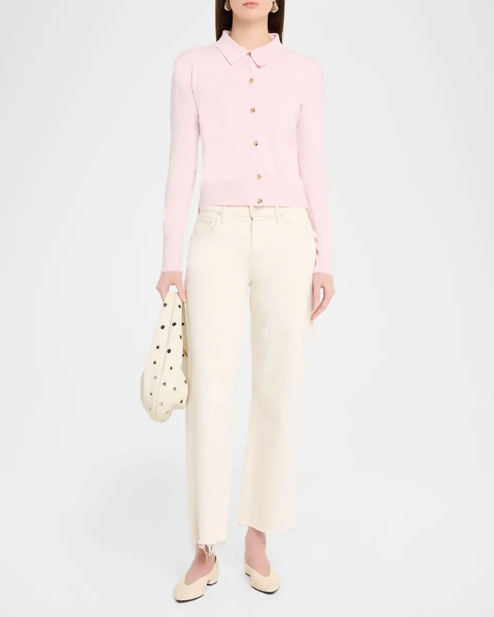 Max Mara Medeola Button-Down Knit Cardigan | Thumbnail 2 Max Mara Medeola Button-Down Knit Cardigan | Thumbnail 2