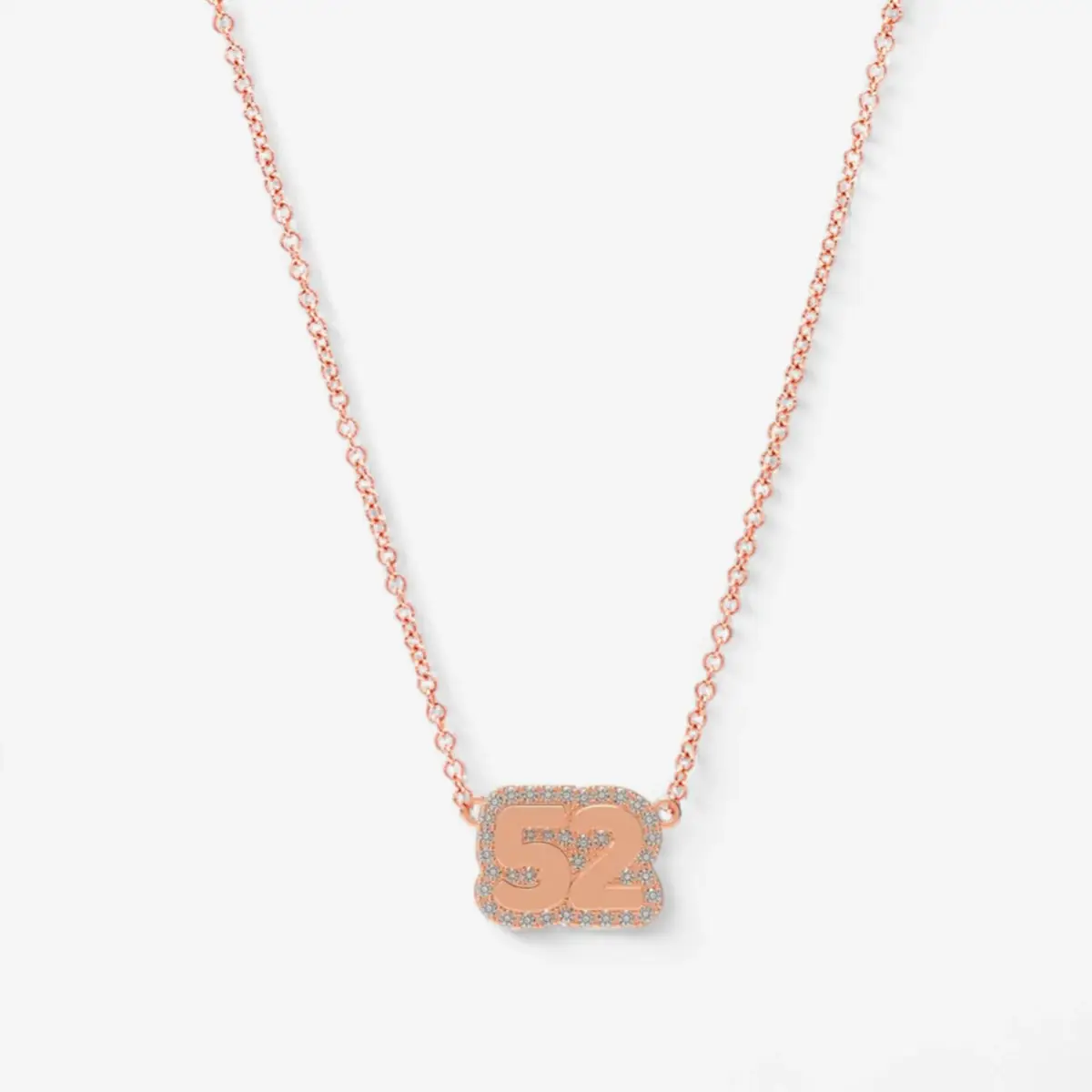 Stephanie Gottlieb Small Bubble with Pave Outline Necklace | Thumbnail 10 Stephanie Gottlieb Small Bubble with Pave Outline Necklace | Thumbnail 10