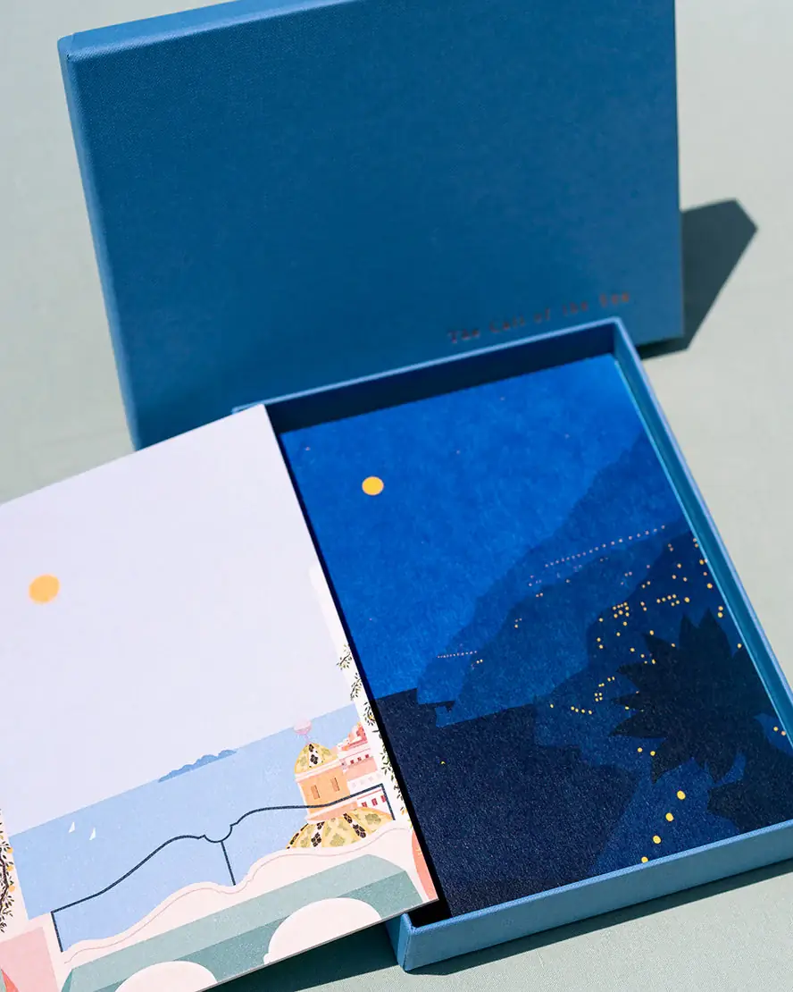 Emporio Sirenuse Le Sirenuse Postcards | Thumbnail 2