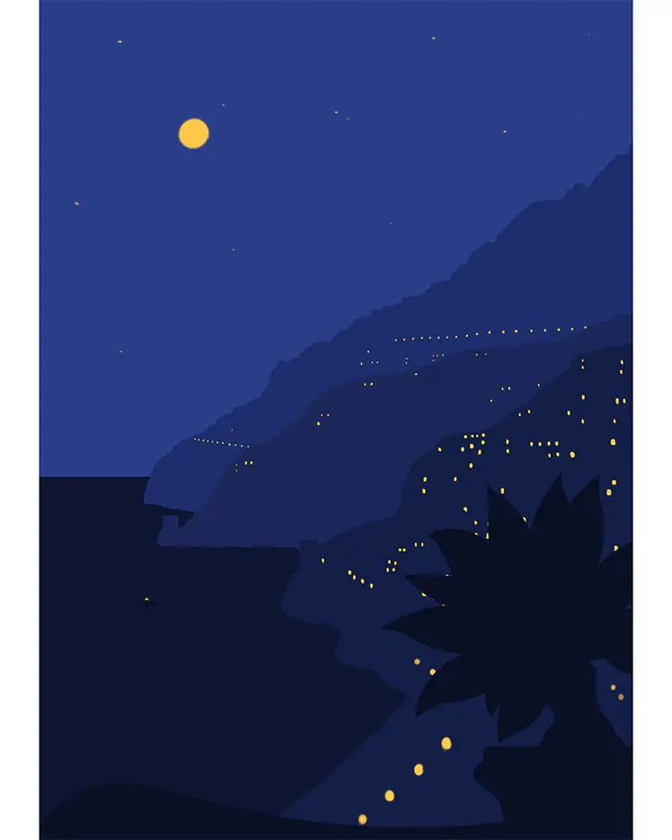 Emporio Sirenuse Le Sirenuse Postcards | Thumbnail 6