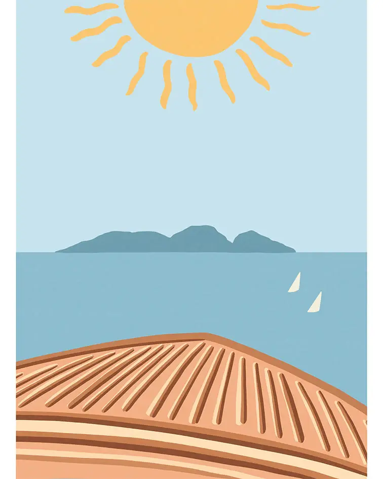 Emporio Sirenuse Le Sirenuse Postcards | Thumbnail 8