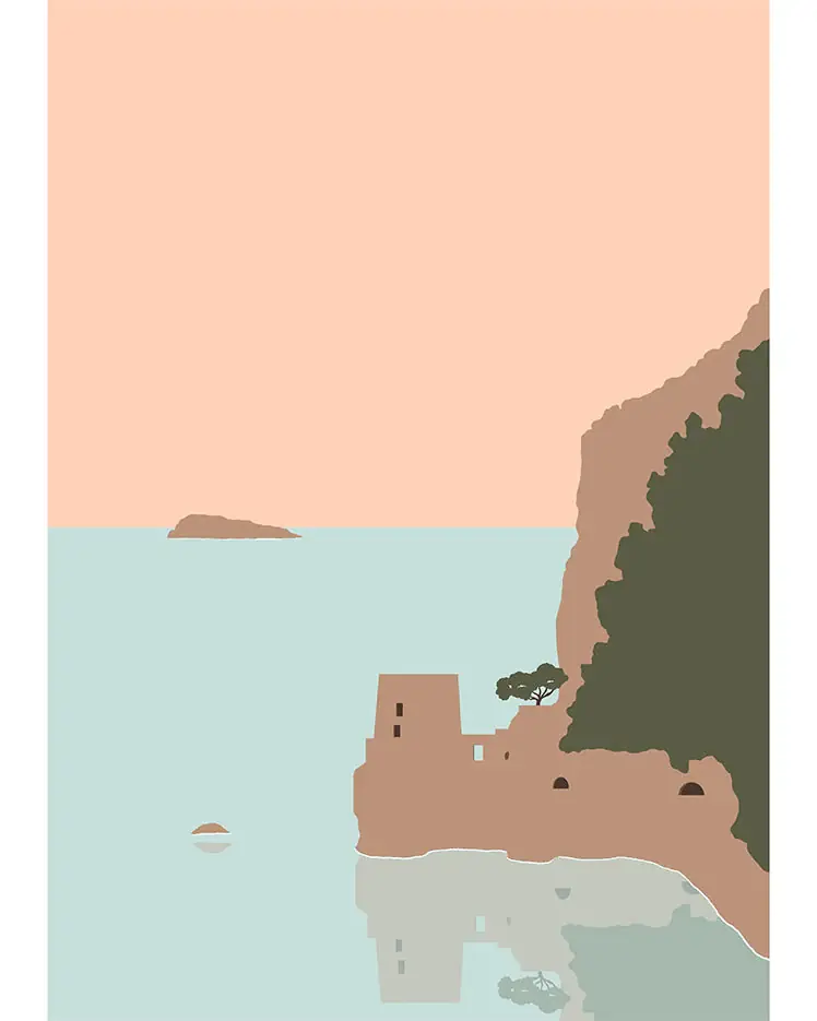 Emporio Sirenuse Le Sirenuse Postcards | Thumbnail 10
