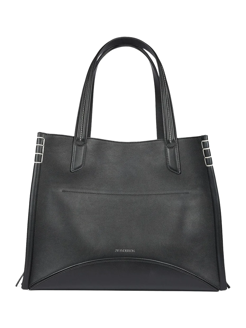 Women's Loafer Leather Tote Bag Women's Loafer Leather Tote Bag