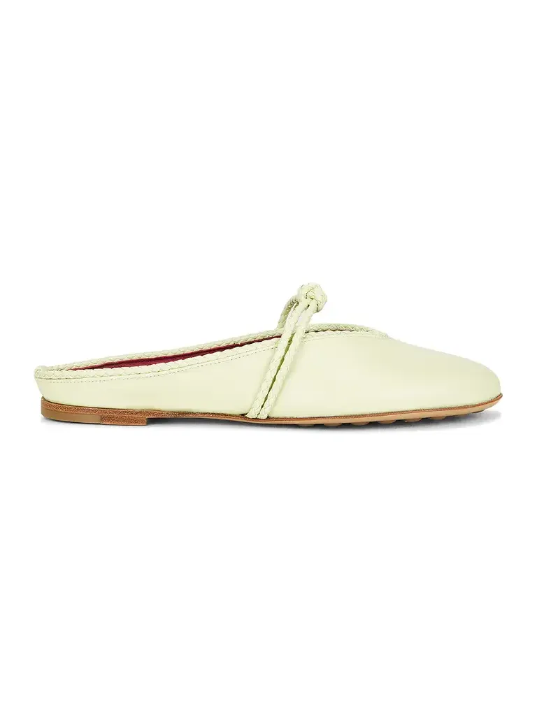 Rosa Mary Jane Ballerina Mule