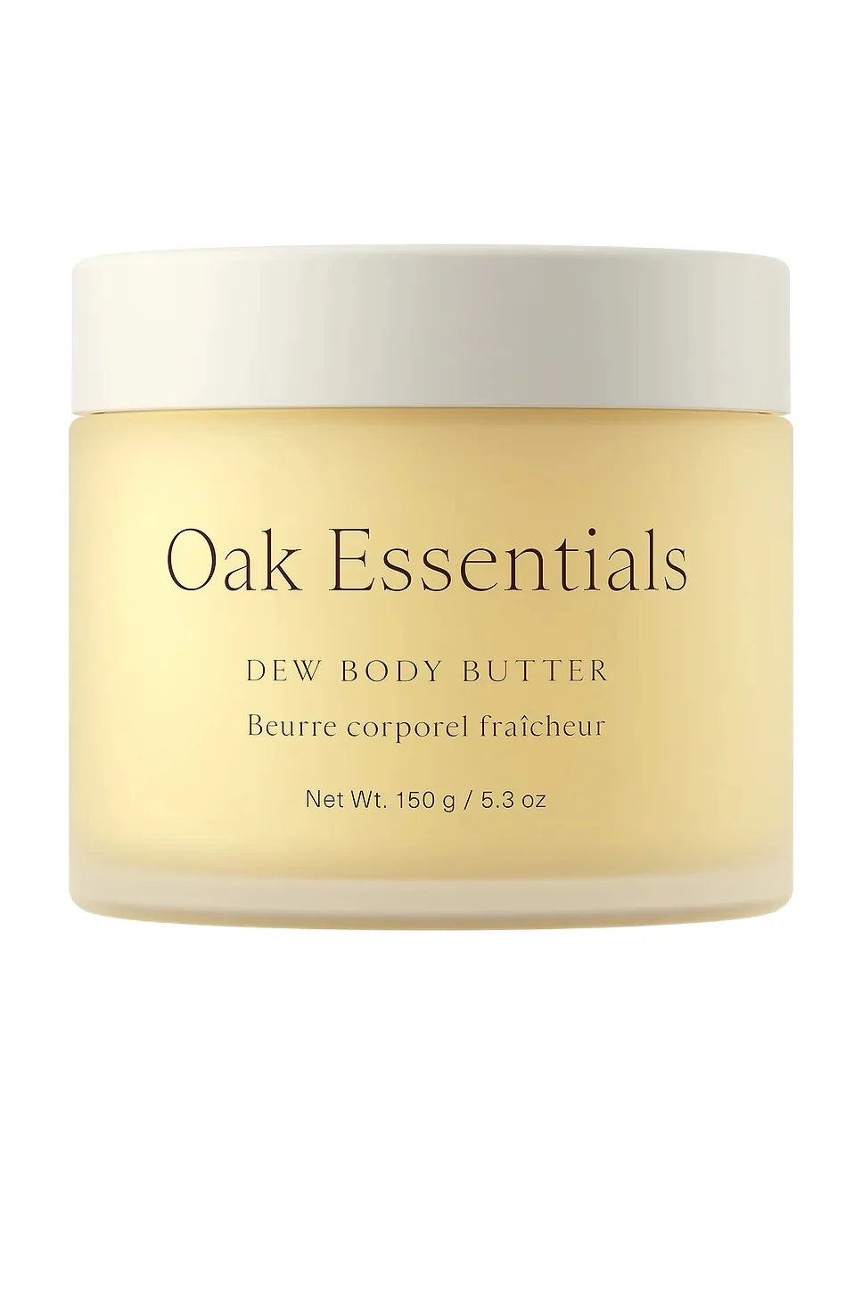 Oak Essentials Dew Body Butter