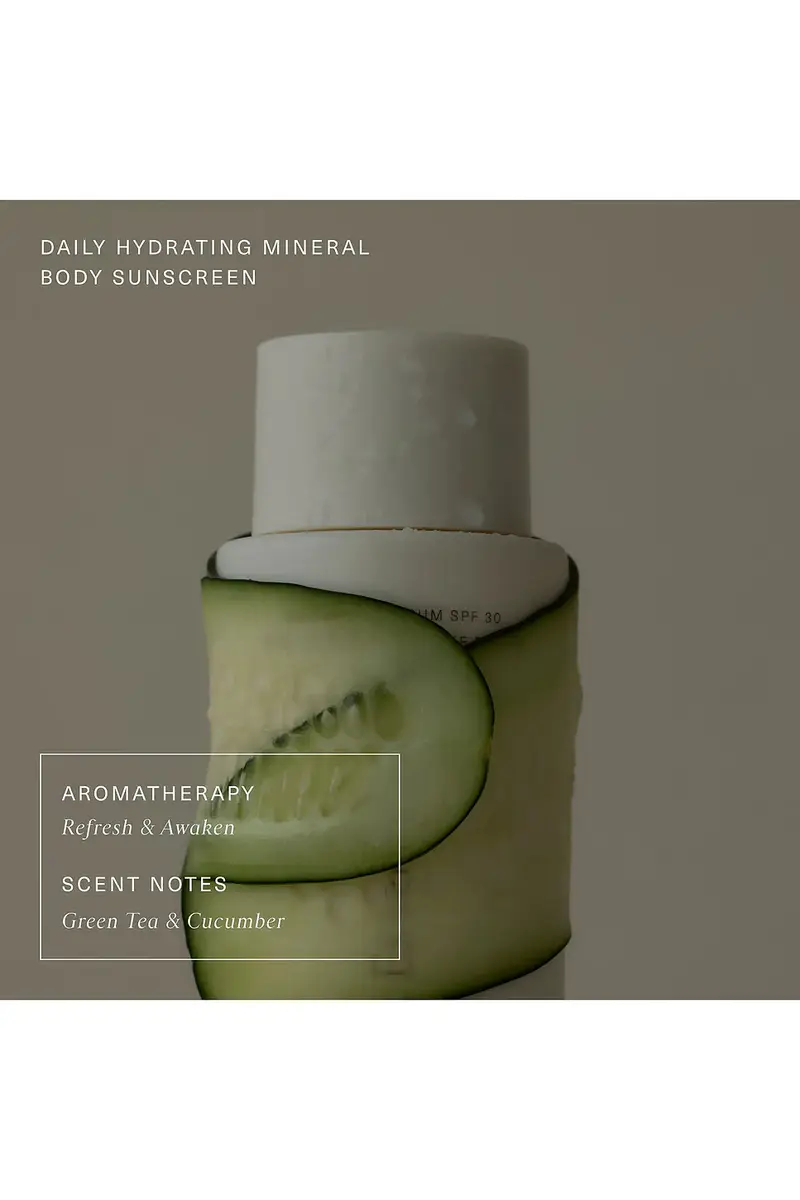 Oak Essentials Daily Hydrating Mineral Body Sunscreen SPF 30 | Thumbnail 9 Oak Essentials Daily Hydrating Mineral Body Sunscreen SPF 30 | Thumbnail 9