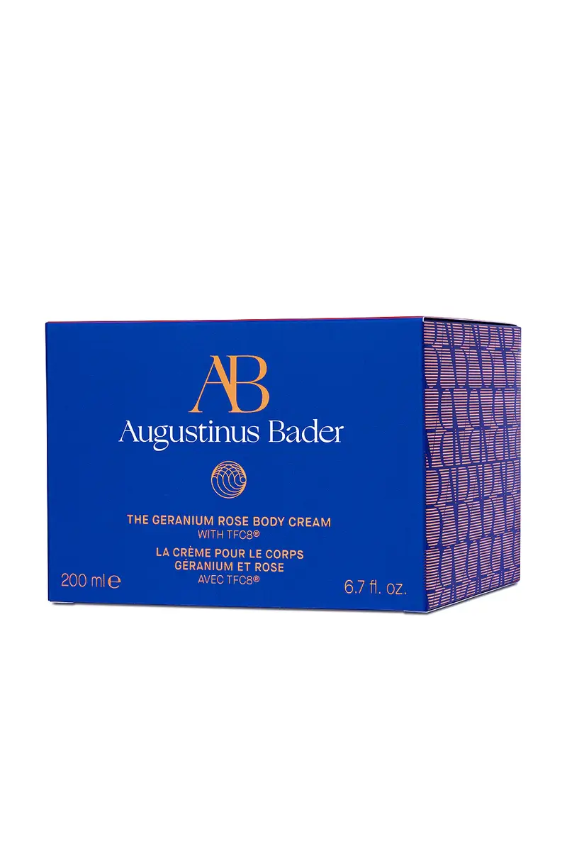 Augustinus Bader The Geranium Rose Body Cream | Thumbnail 2 Augustinus Bader The Geranium Rose Body Cream | Thumbnail 2